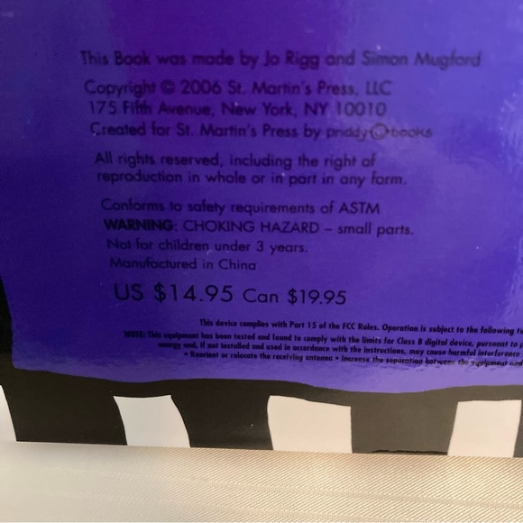 Alien Al Funny Faces Board Book Roger Priddy 2006 Touch & Feel, Lights, Sound - Picture 4 of 11